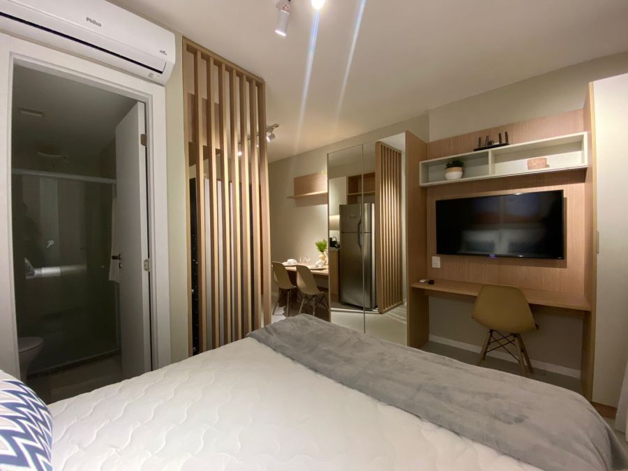 Apartamento - Aluguel - Caminho das Árvores - Salvador - BA