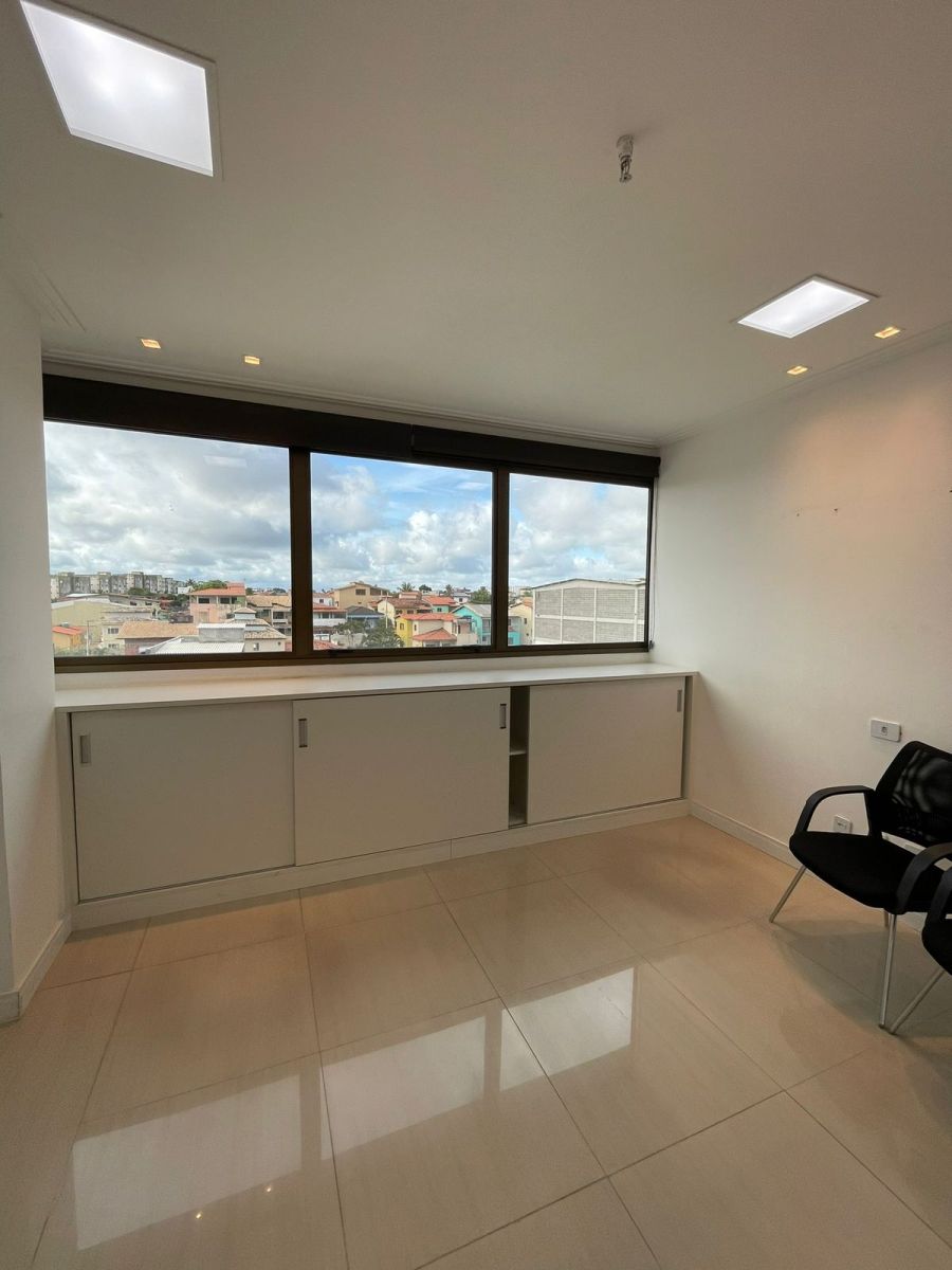 Sala Comercial - Venda - So Cristvo - Salvador - BA