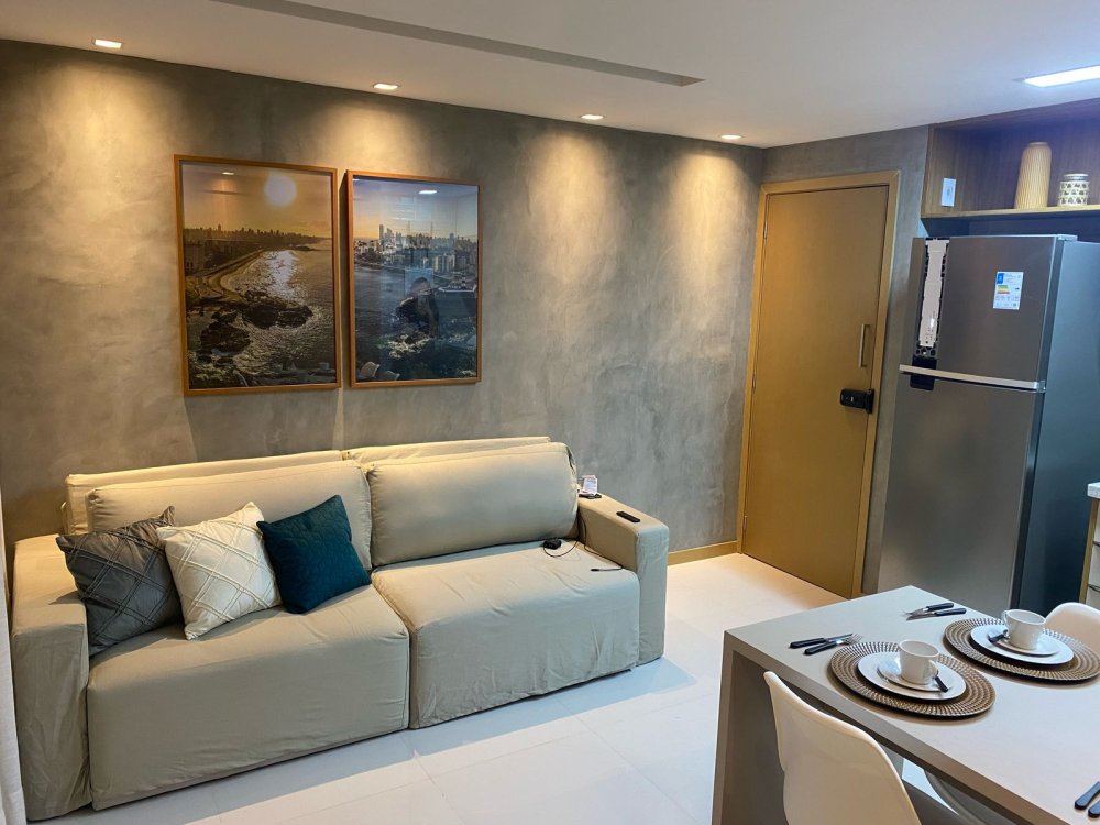 Apartamento - Venda - Barra - Salvador - BA