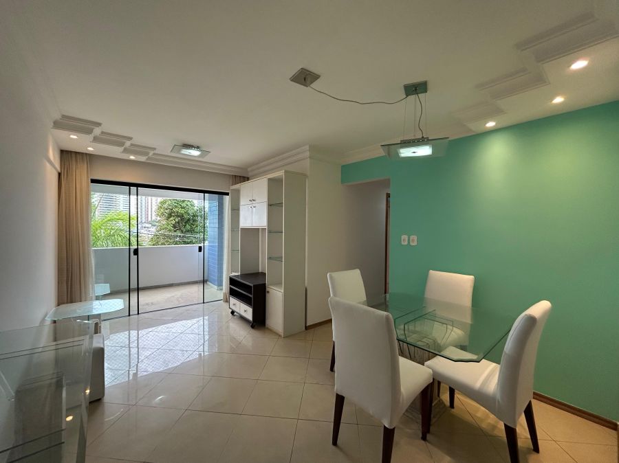 Apartamento - Aluguel - Rio Vermelho - Salvador - BA