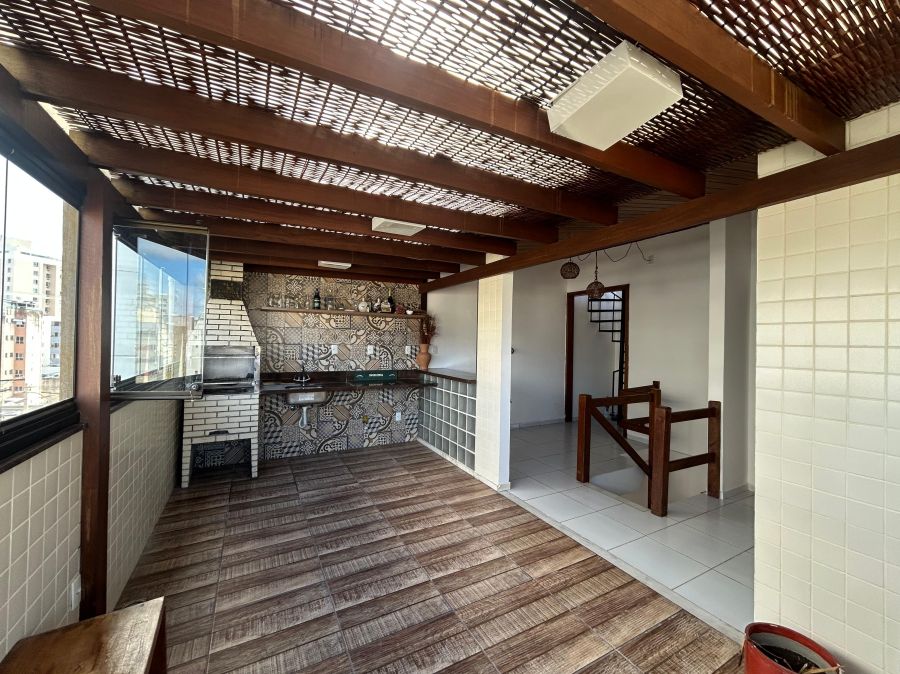 Apartamento - Aluguel - Vila Laura - Salvador - BA