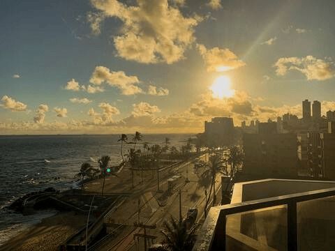 Apartamento - Aluguel - Ondina - Salvador - BA