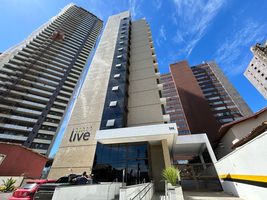 Apartamento - Venda - Barbalho - Salvador - BA