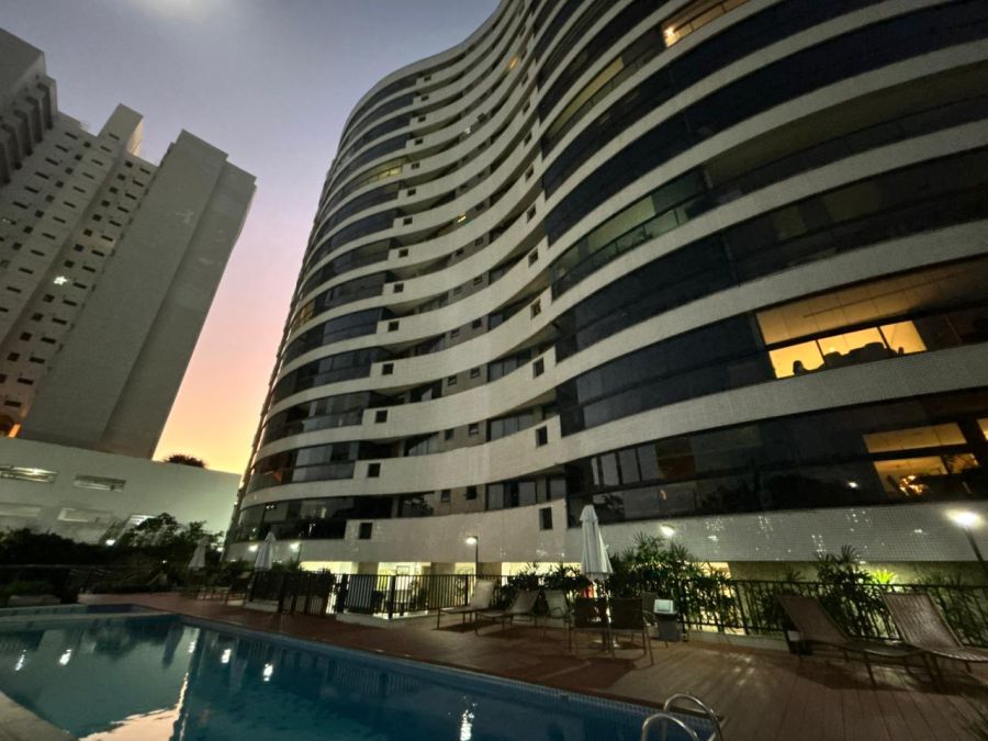 Apartamento - Venda - Alphaville I - Salvador - BA