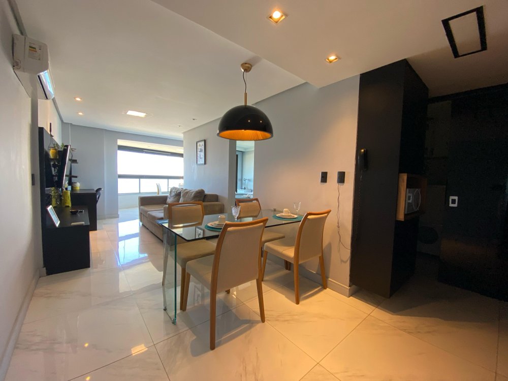 Apartamento - Aluguel - Rio Vermelho - Salvador - BA