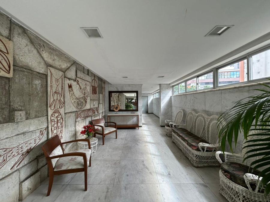 Apartamento - Venda - Campo Grande - Salvador - BA