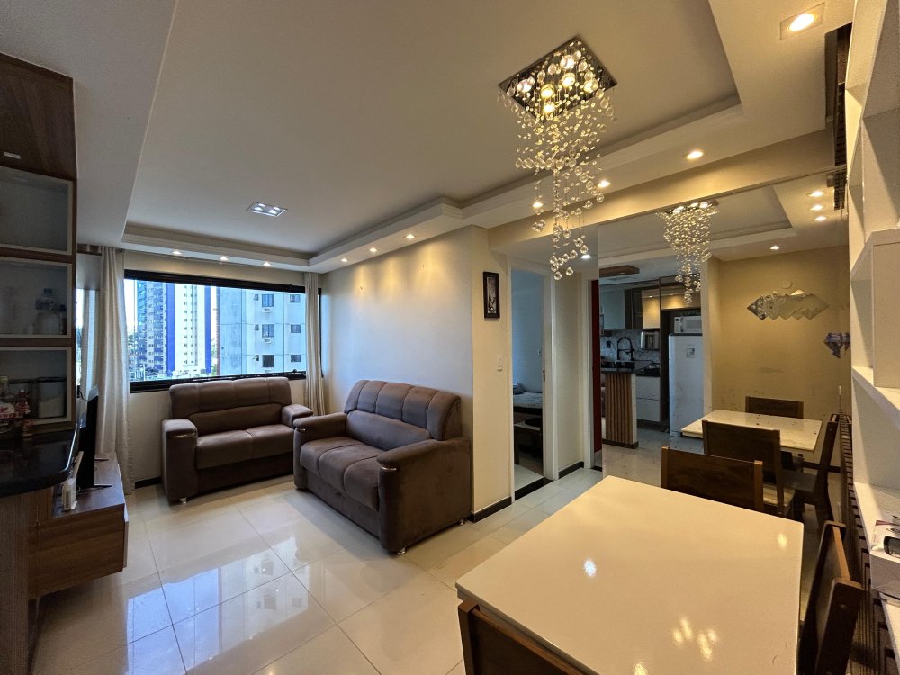 Apartamento - Venda - Luiz Anselmo - Salvador - BA