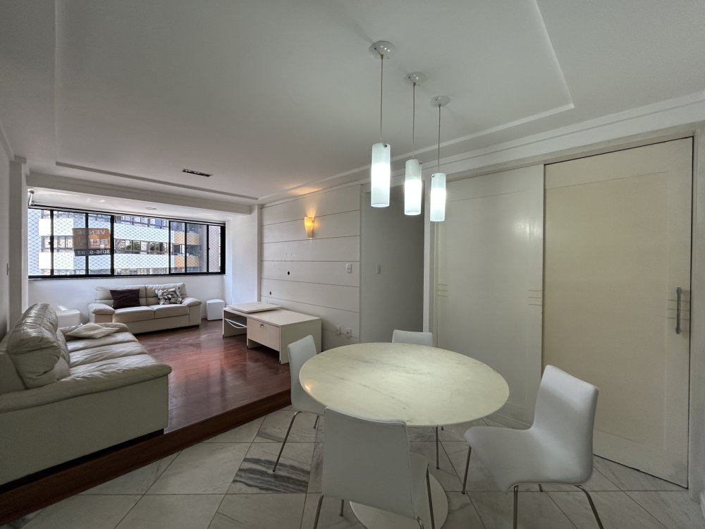 Apartamento - Aluguel - Graa - Salvador - BA