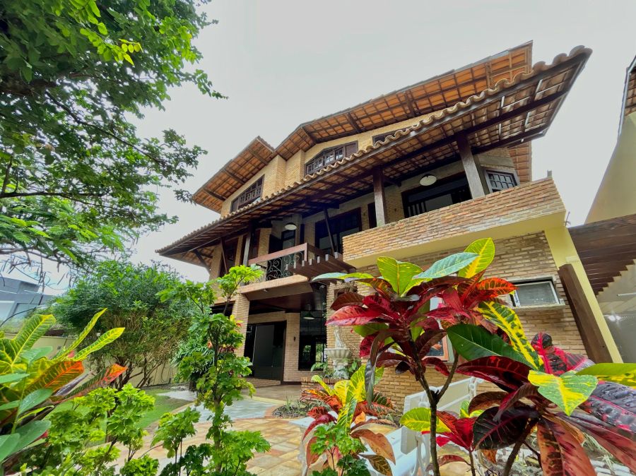 Casa Alto Padrão - Venda - Piatã - Salvador - BA