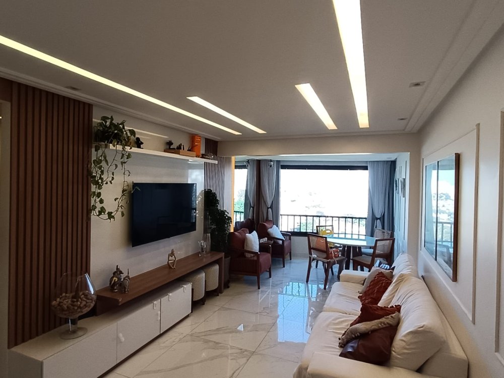 Apartamento - Venda - Canela - Salvador - BA
