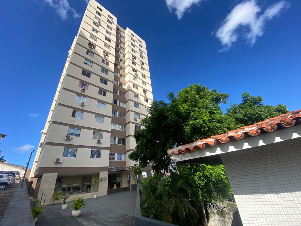 Apartamento - Aluguel - Garcia - Salvador - BA