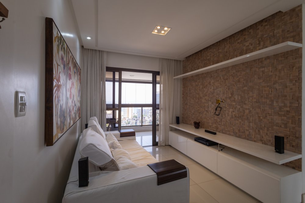 Apartamento Alto Padro - Venda - Horto Florestal - Salvador - BA
