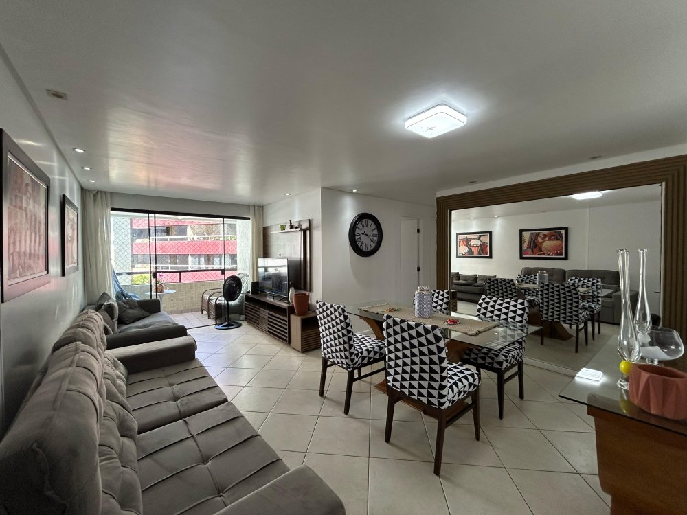 Apartamento - Aluguel - Pituba - Salvador - BA