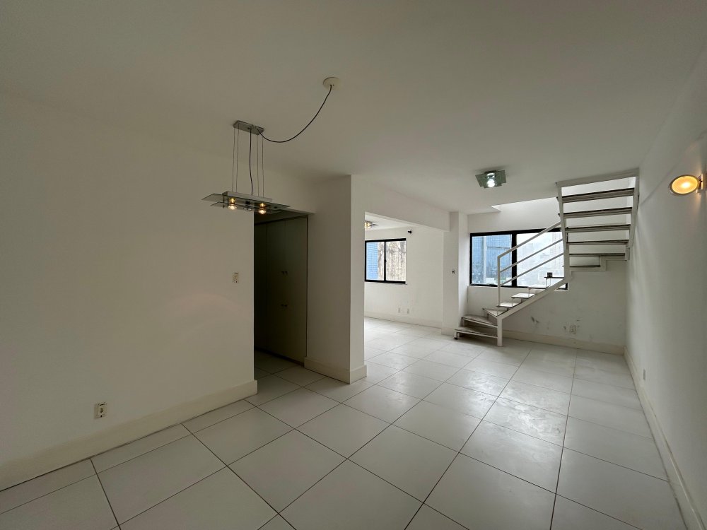Cobertura Duplex - Venda - Rio Vermelho - Salvador - BA