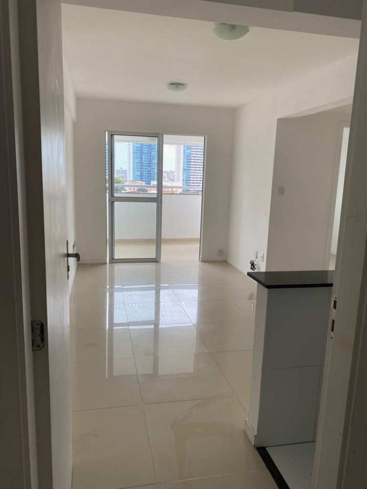 Apartamento - Aluguel - Luiz Anselmo - Salvador - BA