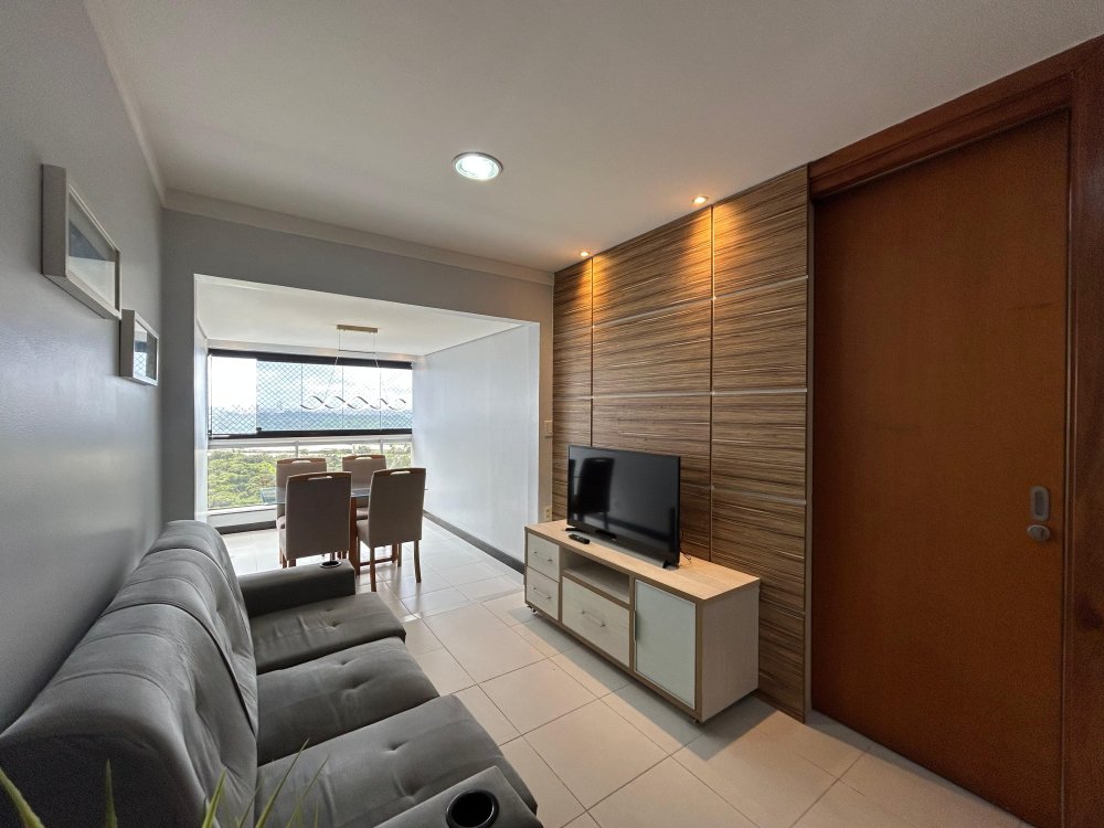 Apartamento - Aluguel - Caminho das Árvores - Salvador - BA