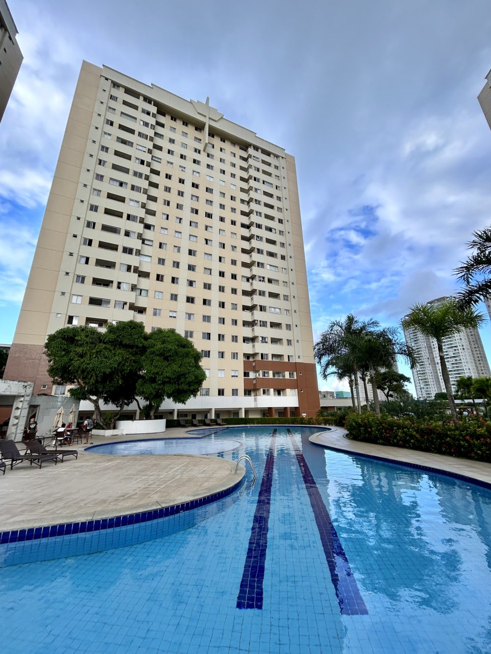 Apartamento - Aluguel - Cabula - Salvador - BA