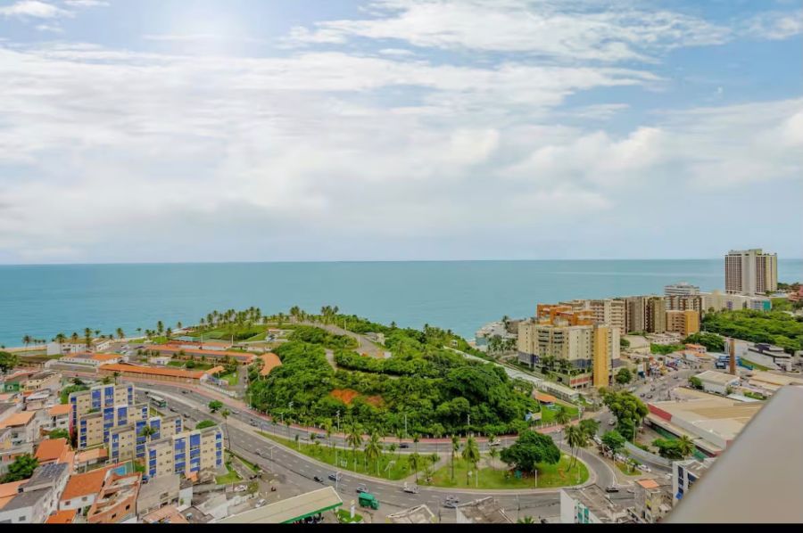 Apartamento - Venda - Rio Vermelho - Salvador - BA