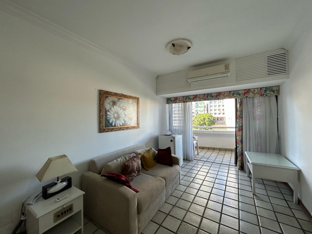 Apartamento - Aluguel - Barra - Salvador - BA