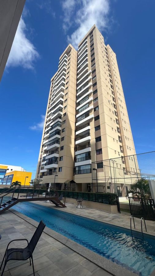 Apartamento - Aluguel - Piatã - Salvador - BA