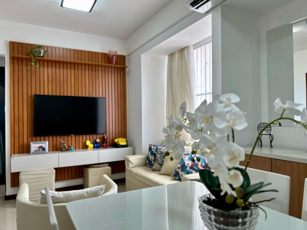 Apartamento - Venda - Boa Vista de Brotas - Salvador - BA