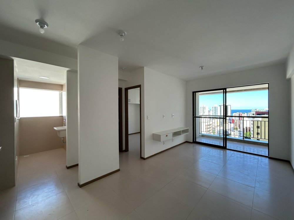 Apartamento - Aluguel - Pituba - Salvador - BA