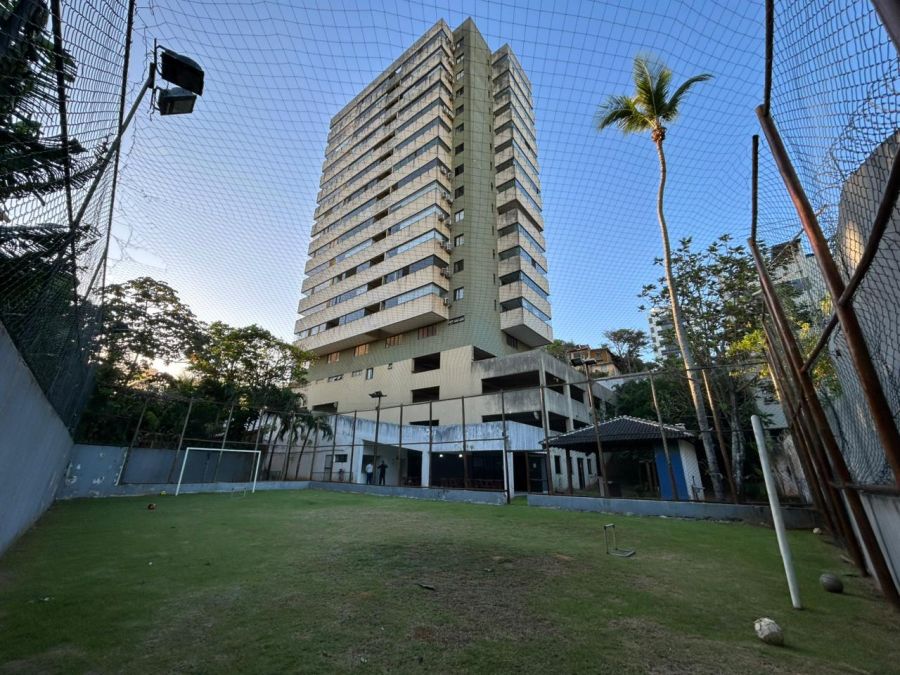 Apartamento - Aluguel - Boca do Rio - Salvador - BA