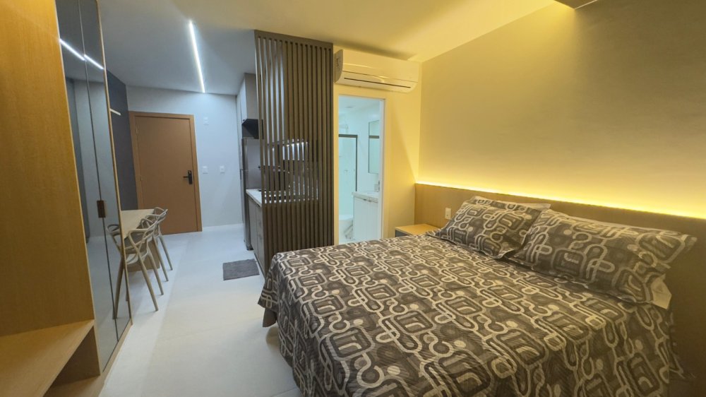 Apartamento - Aluguel - Caminho das rvores - Salvador - BA