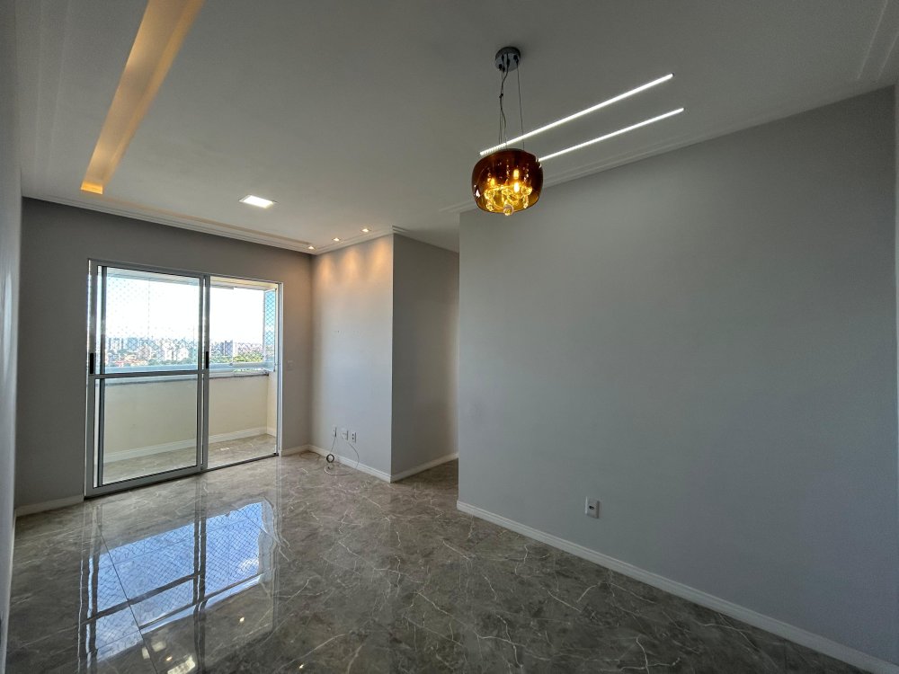 Apartamento - Aluguel - Cabula - Salvador - BA