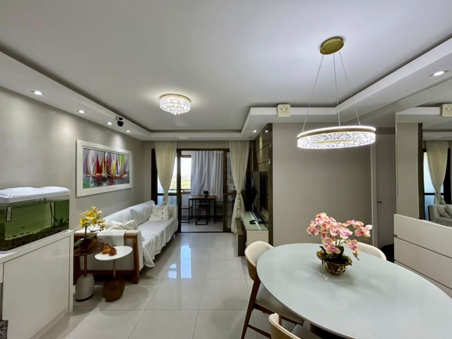 Apartamento - Venda - Trobogy - Salvador - BA