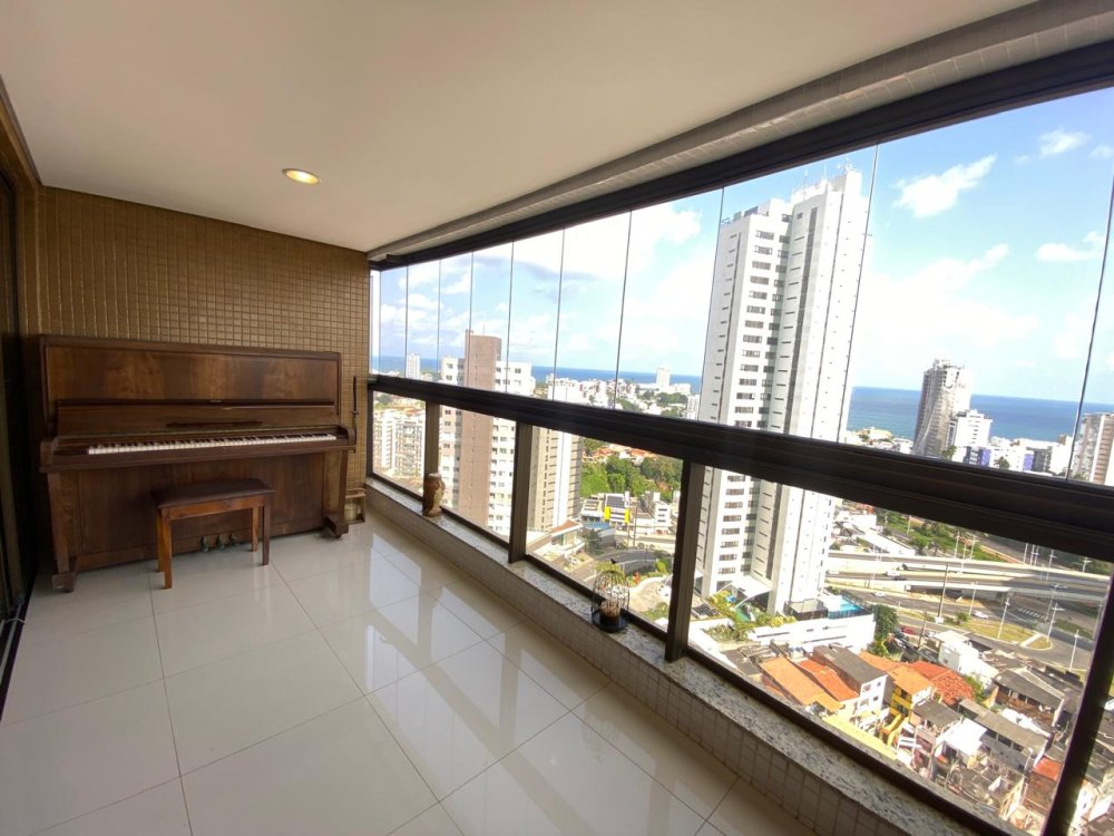 Apartamento Alto Padro - Venda - Horto Florestal - Salvador - BA
