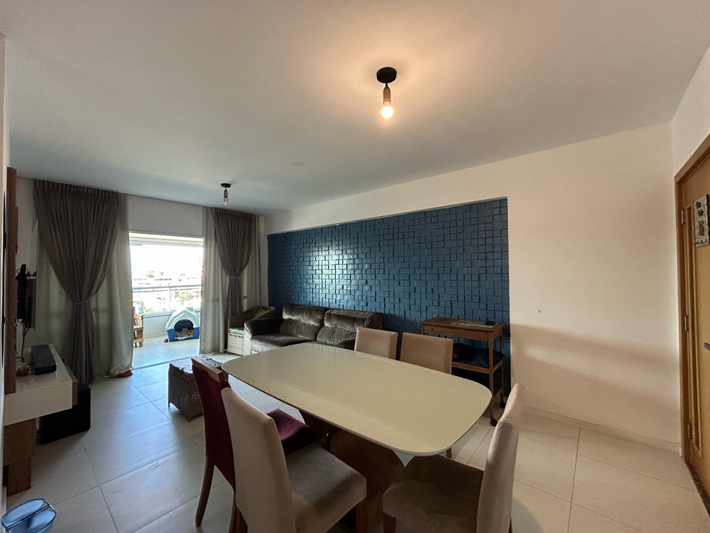 Apartamento - Aluguel - Jardim Apipema - Salvador - BA