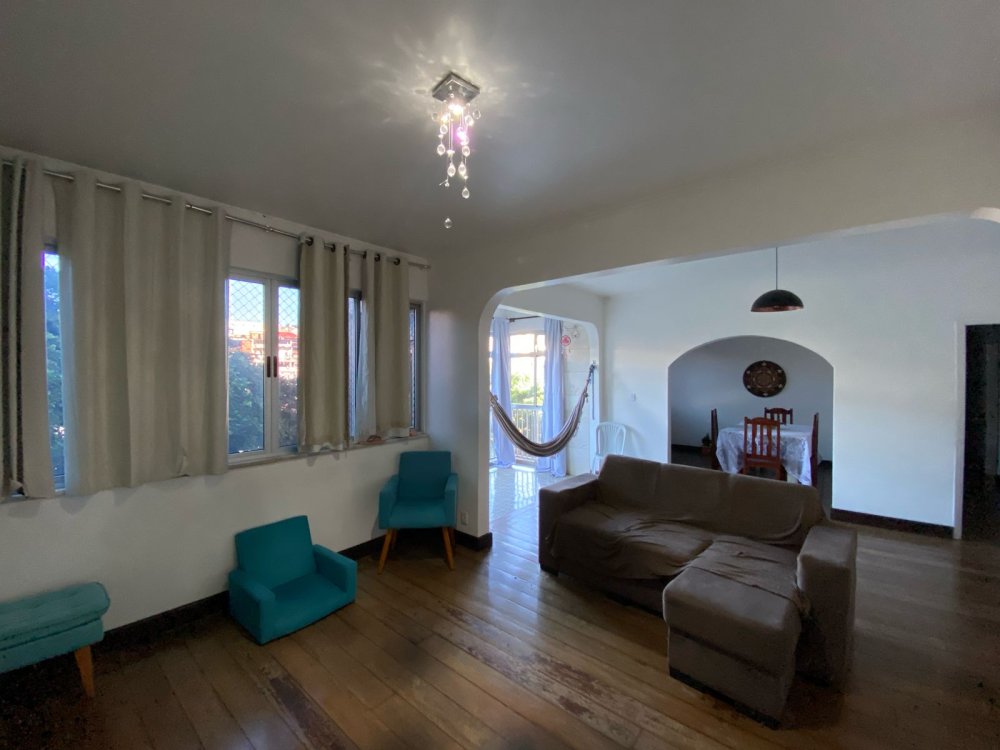 Apartamento - Aluguel - Graa - Salvador - BA