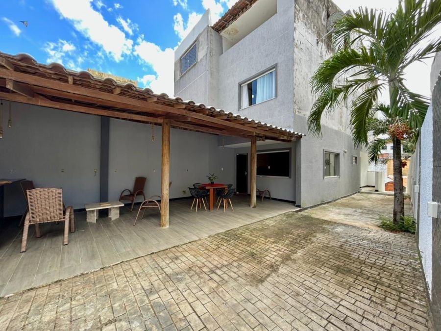 Casa - Venda - Itapuã - Salvador - BA