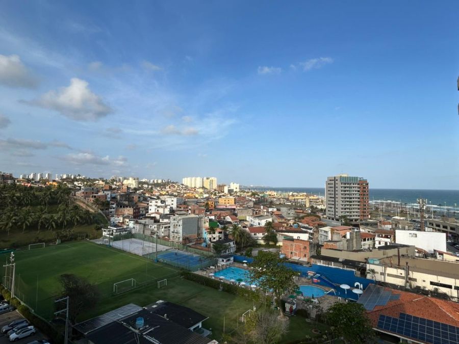 Apartamento - Aluguel - Boca do Rio - Salvador - BA