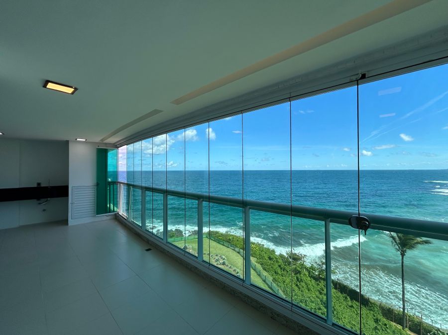 Apartamento - Aluguel - Barra - Salvador - BA