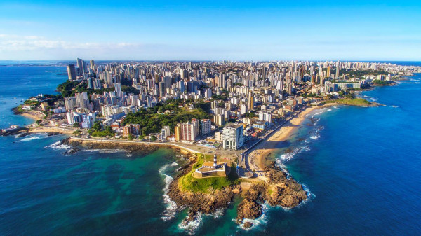 Onde investir em Salvador