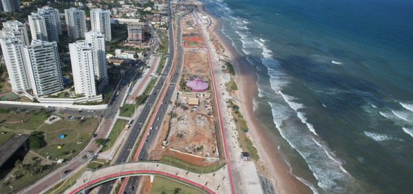 Cidade em movimento: Como as intervenes urbanas esto reposicionando Salvador no mercado imobilirio